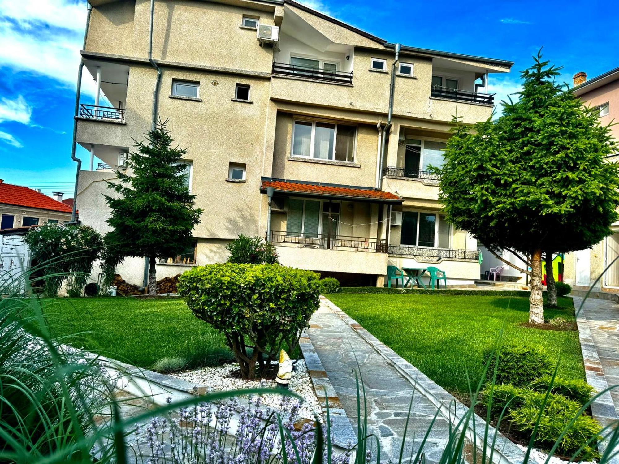 Guestrooms Stoyanovi Chernomorets Bagian luar foto