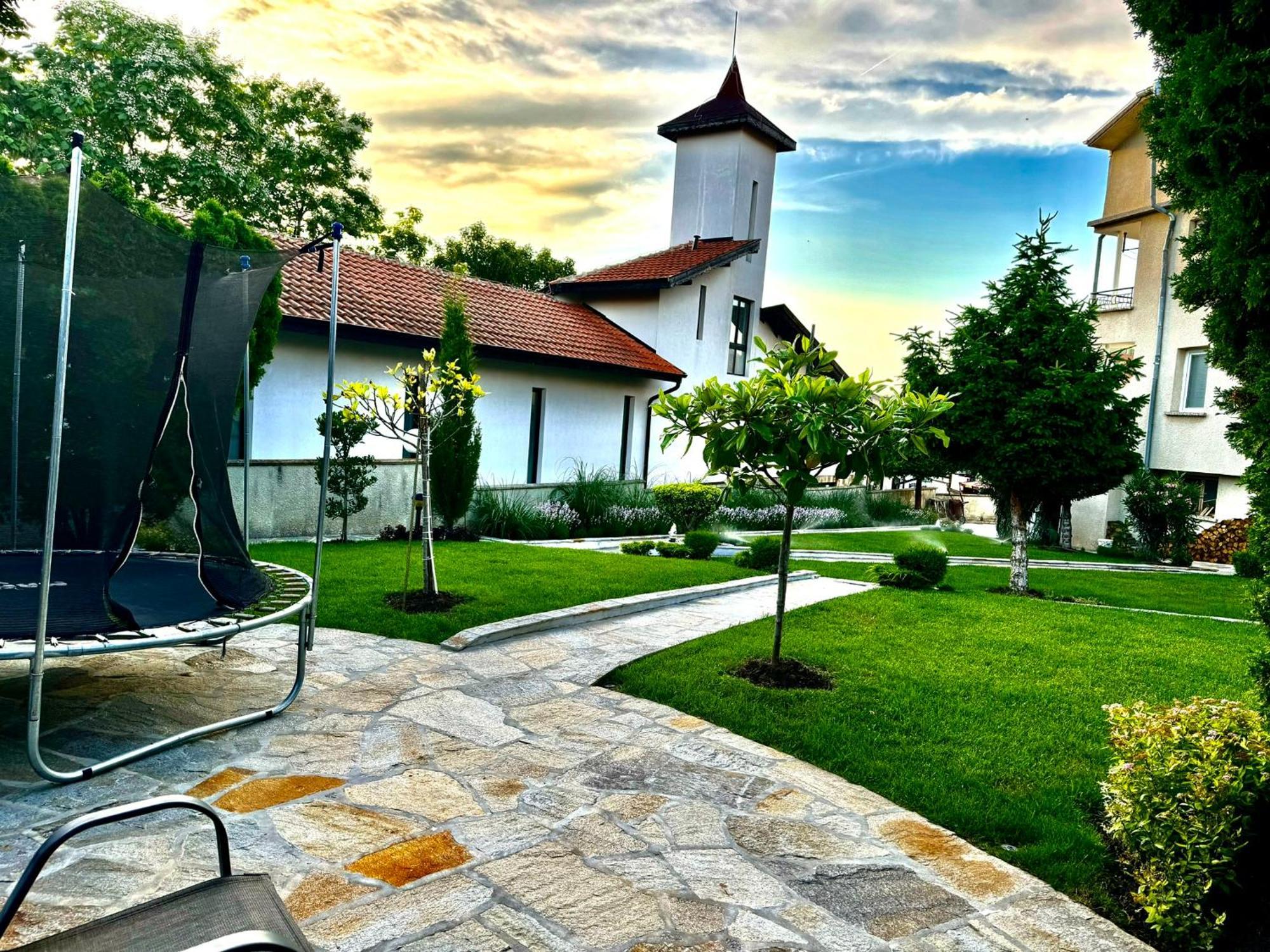 Guestrooms Stoyanovi Chernomorets Bagian luar foto
