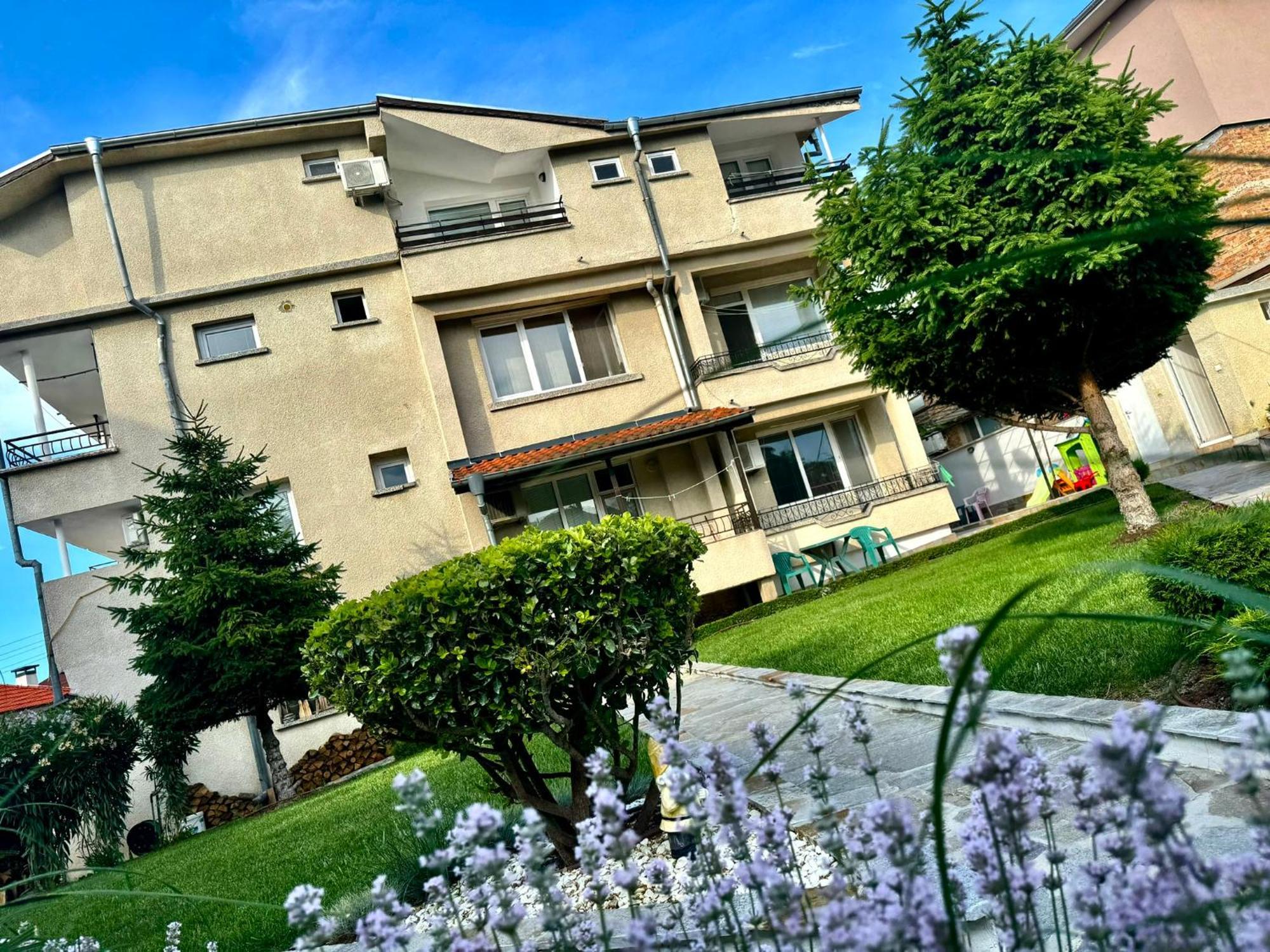 Guestrooms Stoyanovi Chernomorets Bagian luar foto