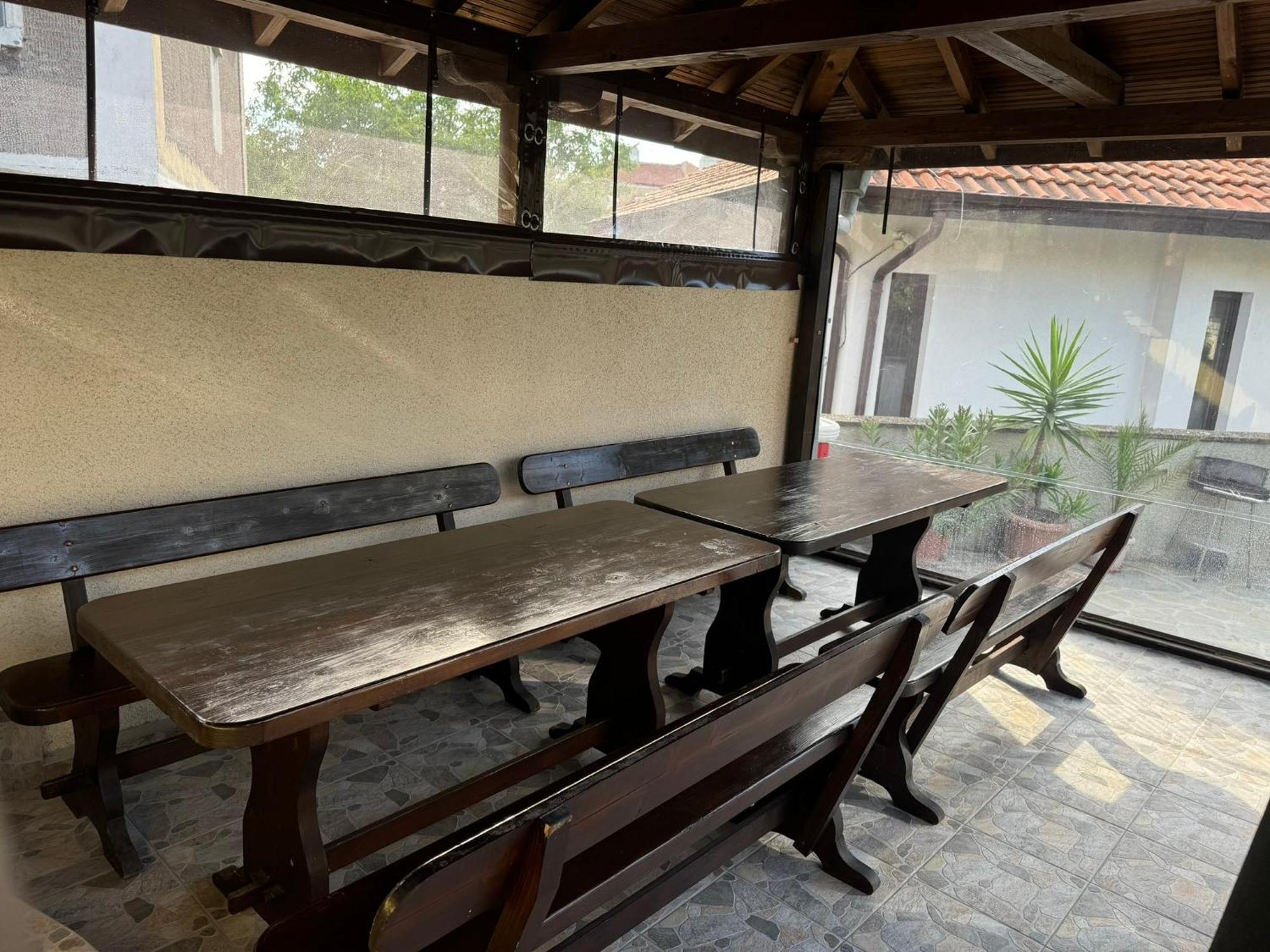 Guestrooms Stoyanovi Chernomorets Bagian luar foto