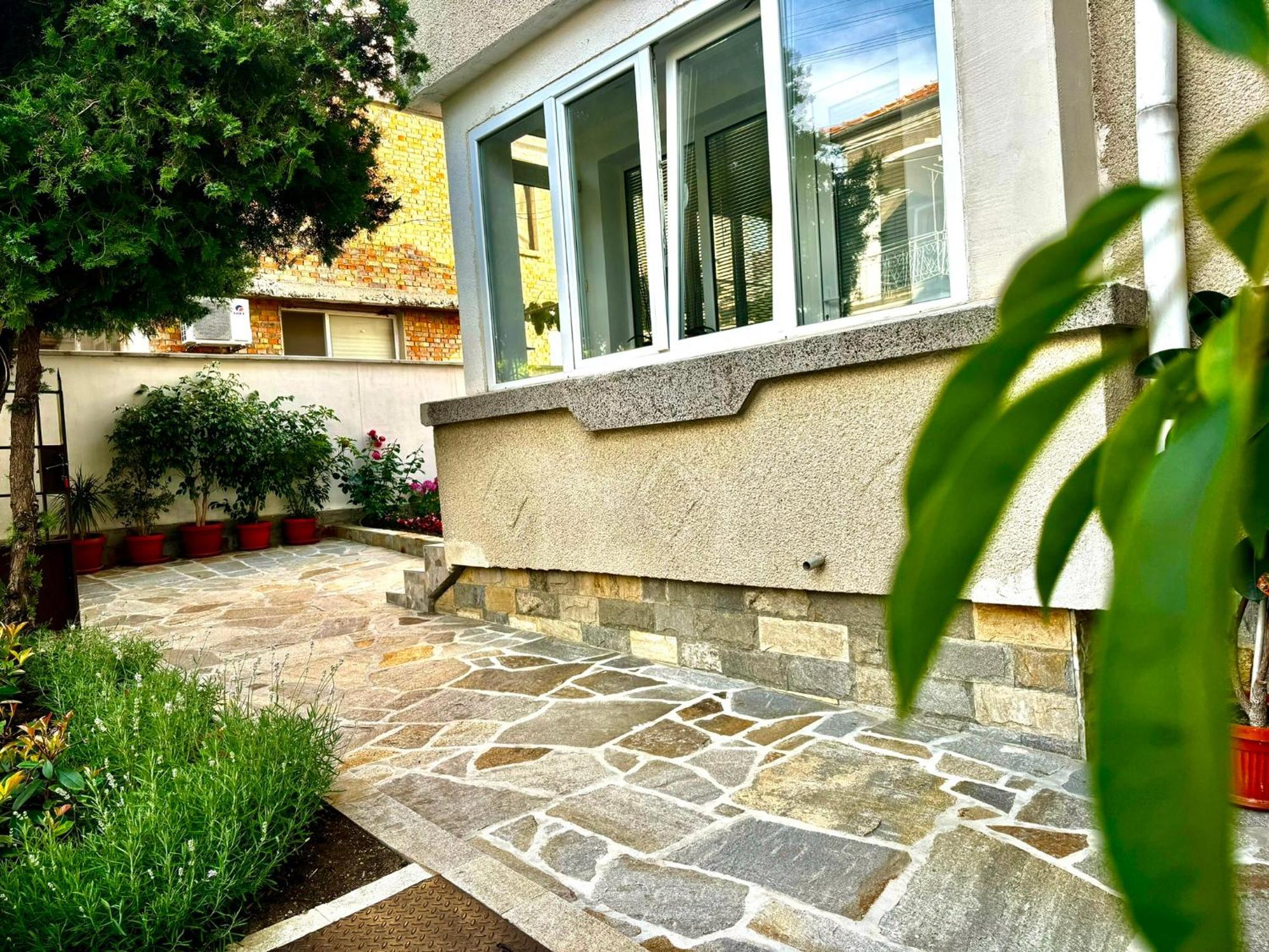 Guestrooms Stoyanovi Chernomorets Bagian luar foto