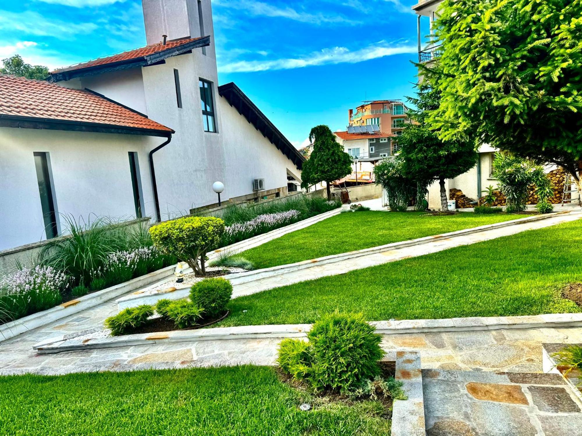 Guestrooms Stoyanovi Chernomorets Bagian luar foto