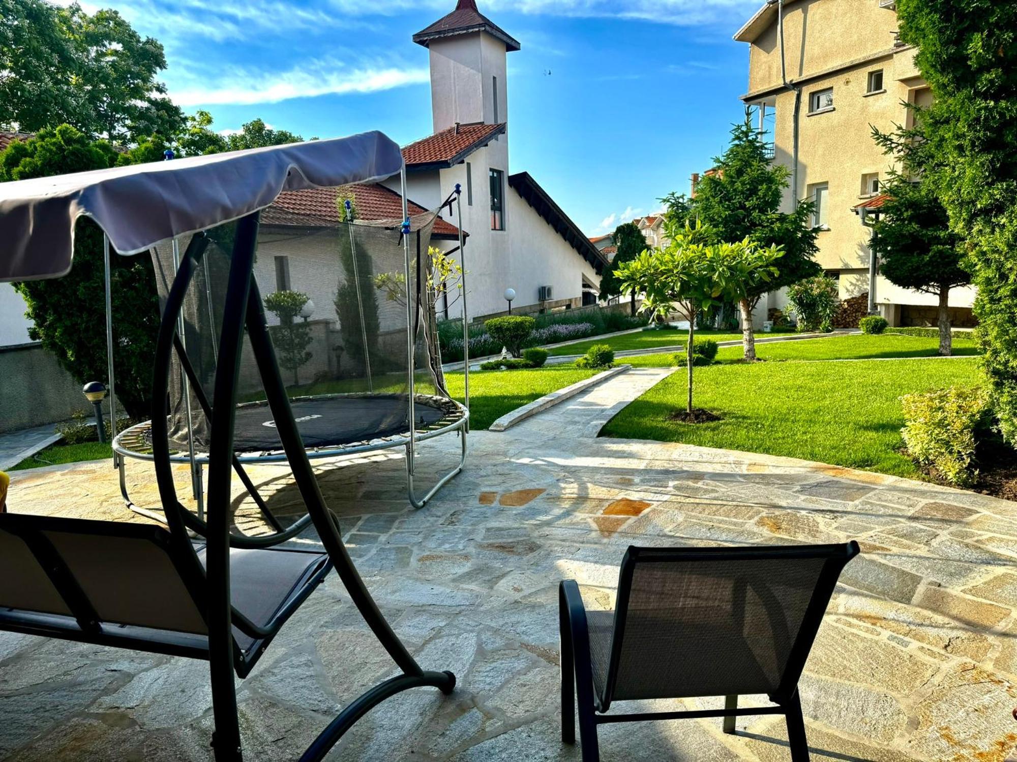 Guestrooms Stoyanovi Chernomorets Bagian luar foto