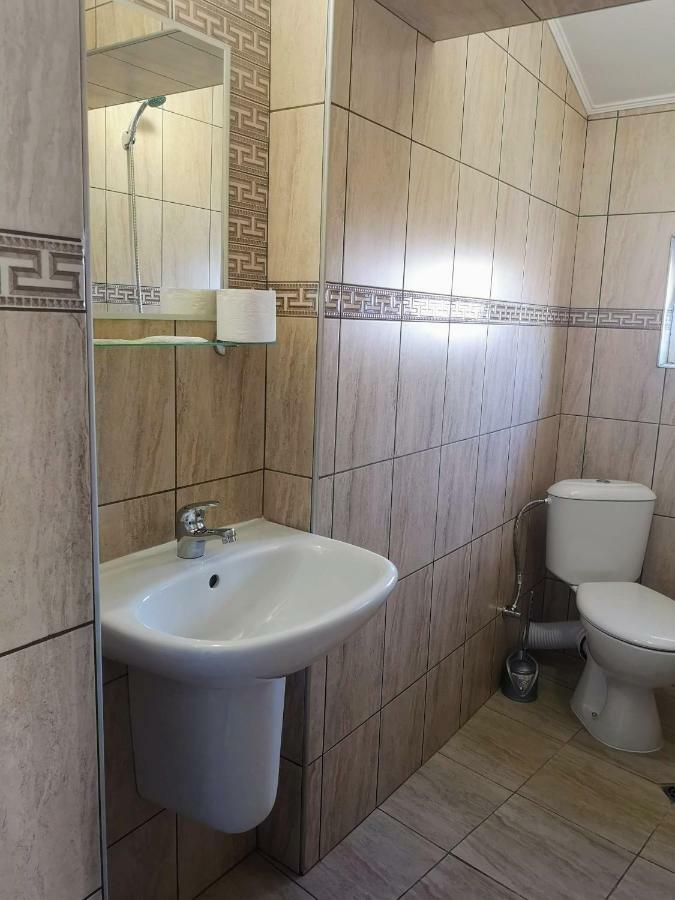 Guestrooms Stoyanovi Chernomorets Bagian luar foto