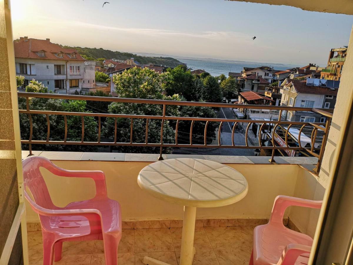 Guestrooms Stoyanovi Chernomorets Bagian luar foto