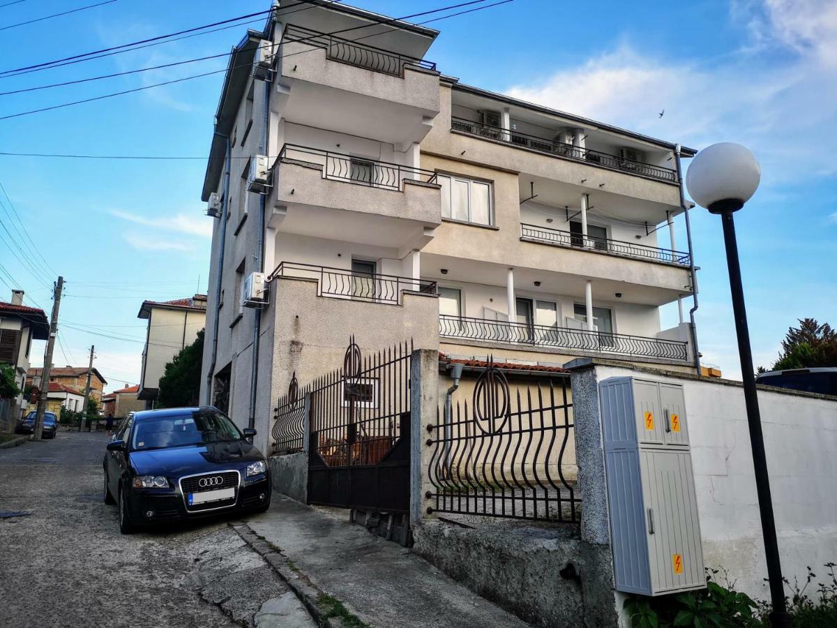 Guestrooms Stoyanovi Chernomorets Bagian luar foto