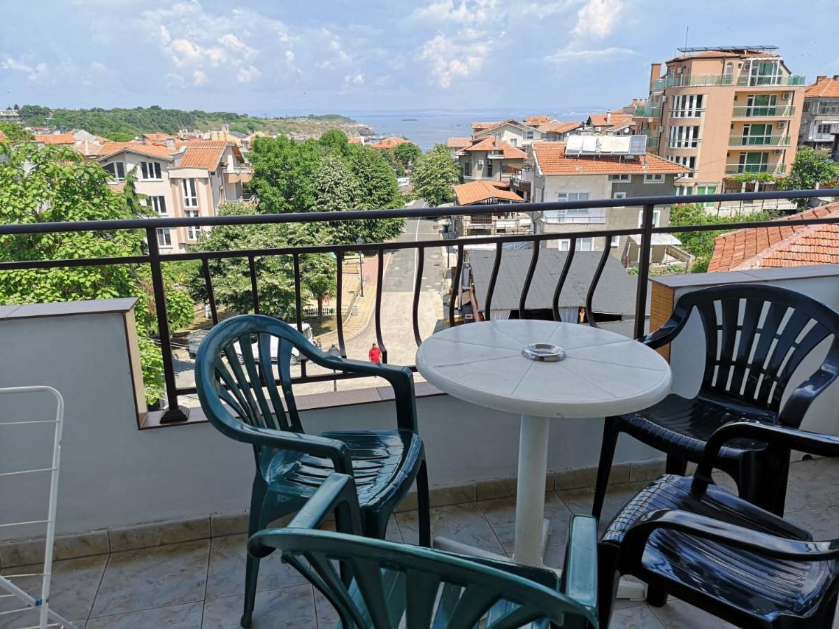 Guestrooms Stoyanovi Chernomorets Bagian luar foto